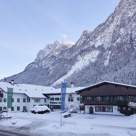 Hotel B&B "Zur Schanz" Ebbs Exterior foto