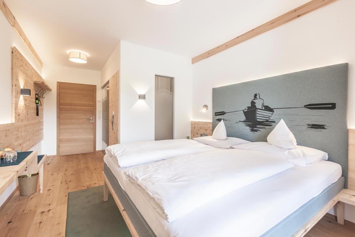 Hotel B&B "Zur Schanz" Ebbs Exterior foto