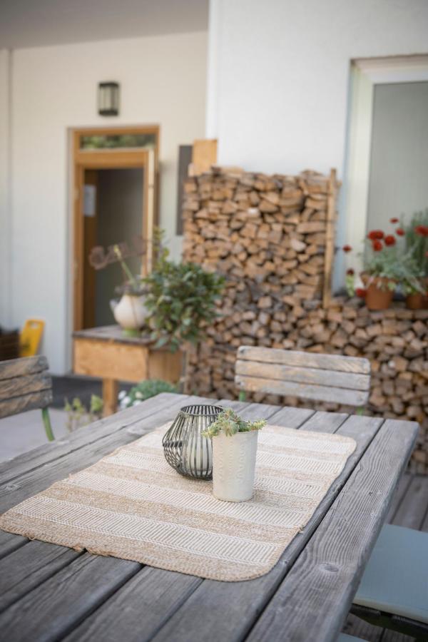 Hotel B&B "Zur Schanz" Ebbs Exterior foto