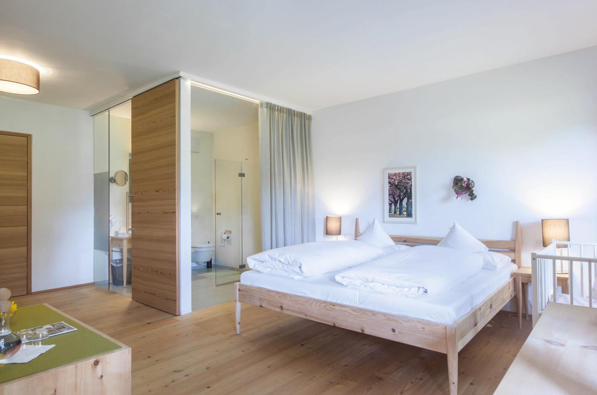 Hotel B&B "Zur Schanz" Ebbs Exterior foto