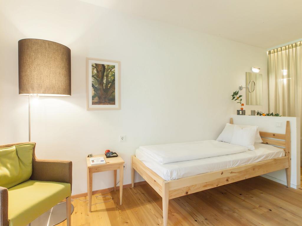Hotel B&B "Zur Schanz" Ebbs Exterior foto